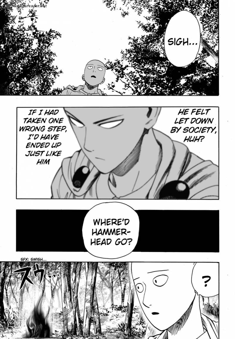 One-Punch Man Chapter 14 - Page 13
