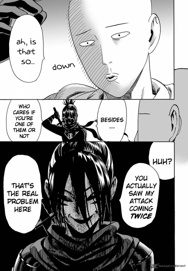 One-Punch Man Chapter 14 - Page 18
