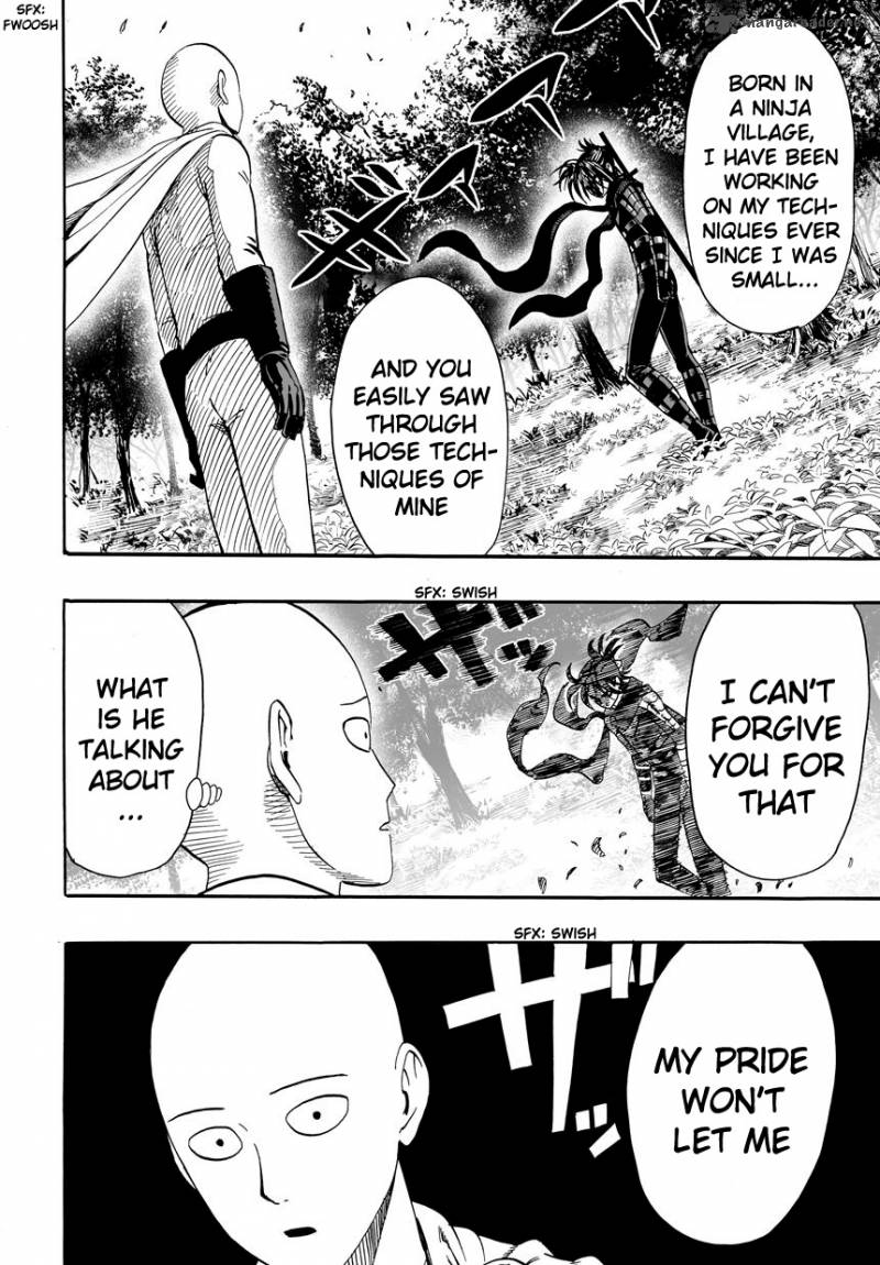 One-Punch Man Chapter 14 - Page 19