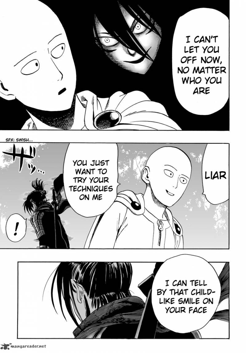 One-Punch Man Chapter 14 - Page 20