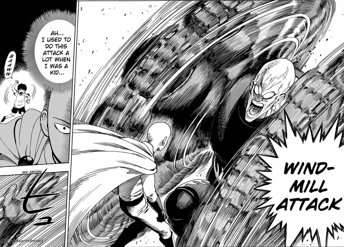 One-Punch Man Chapter 14 - Page 9