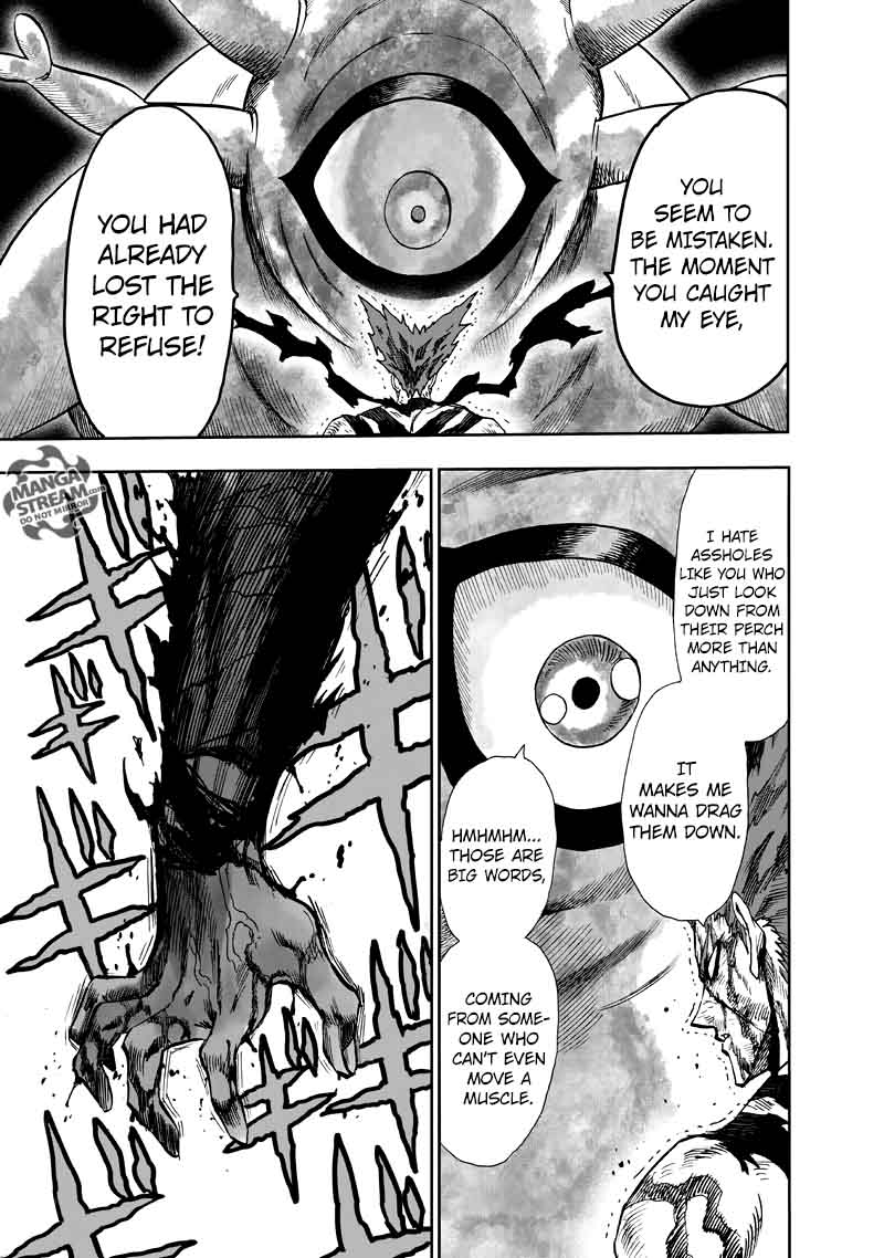 One-Punch Man Chapter 140 - Page 11