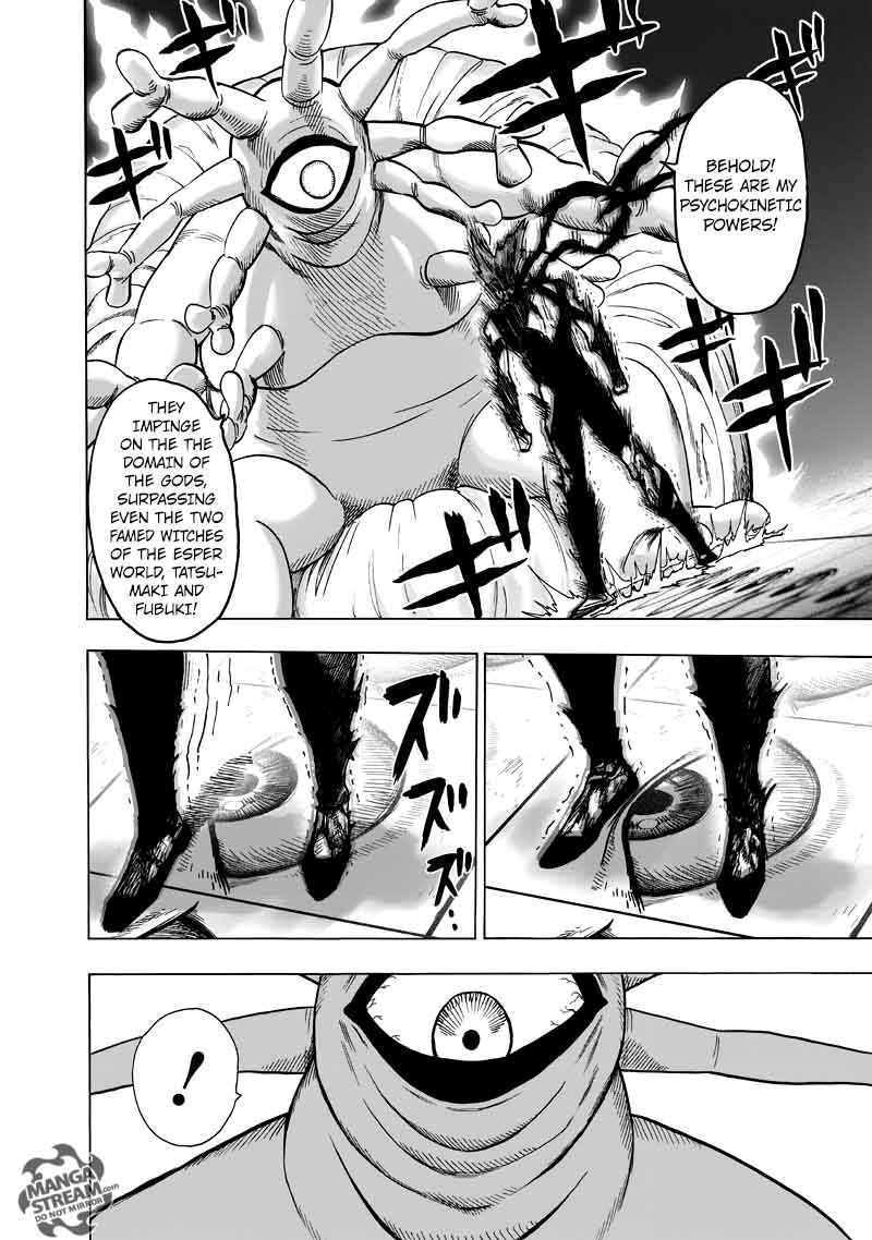 One-Punch Man Chapter 140 - Page 12