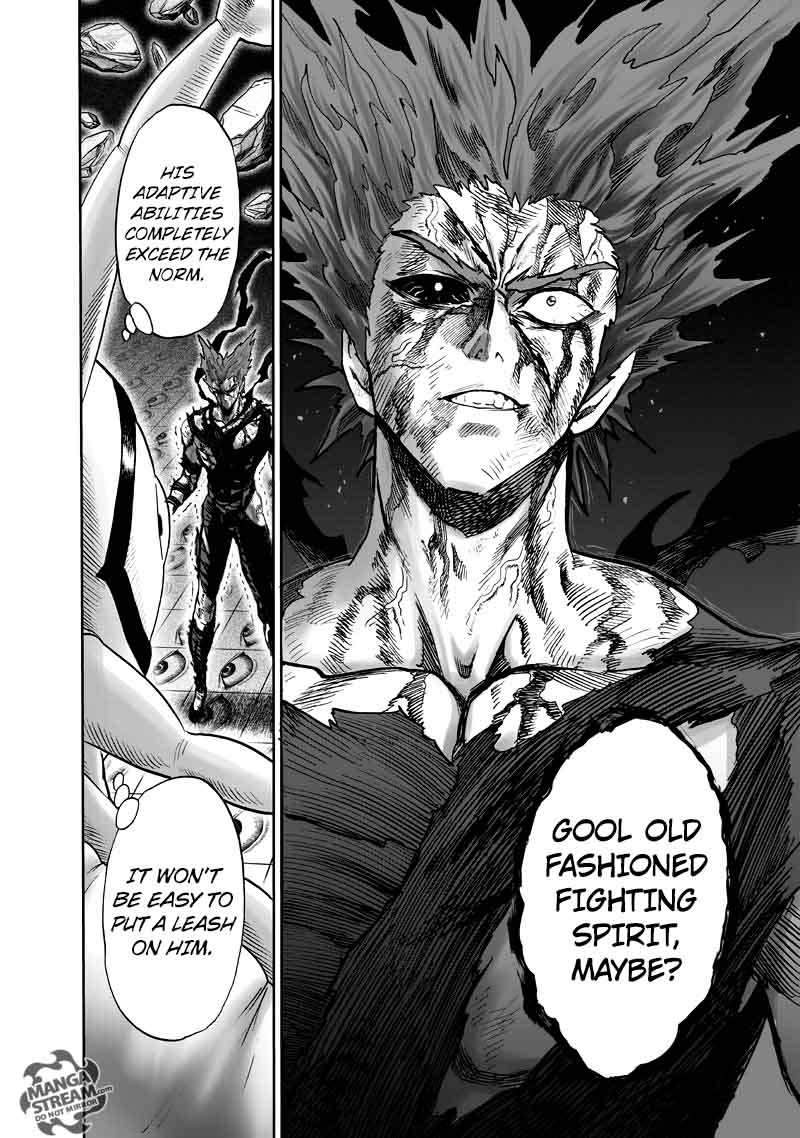 One-Punch Man Chapter 140 - Page 14