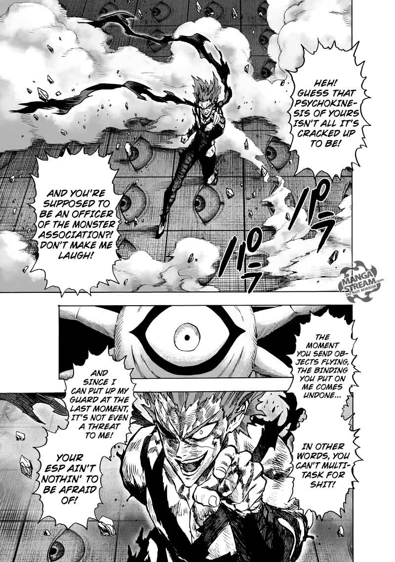 One-Punch Man Chapter 140 - Page 17