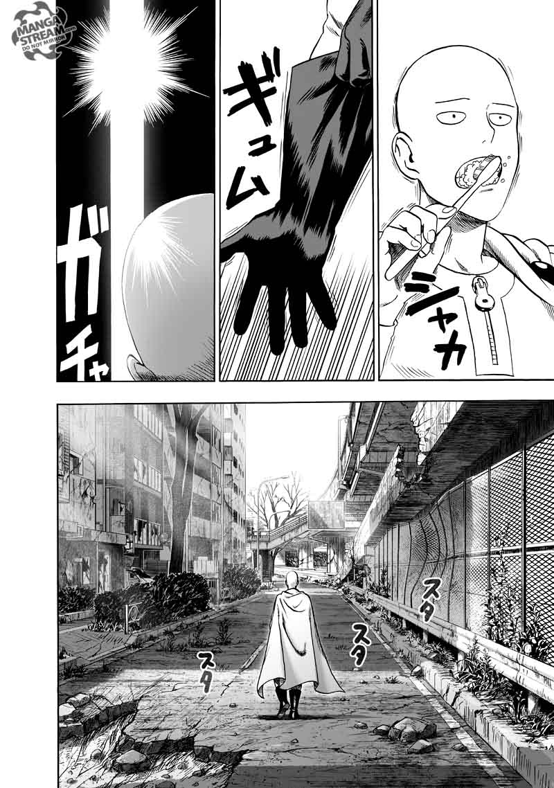 One-Punch Man Chapter 140 - Page 2