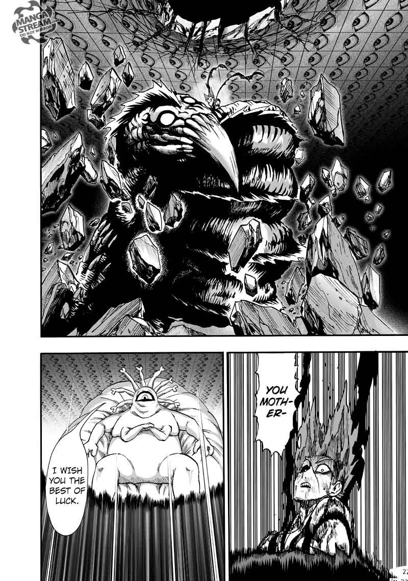 One-Punch Man Chapter 140 - Page 22