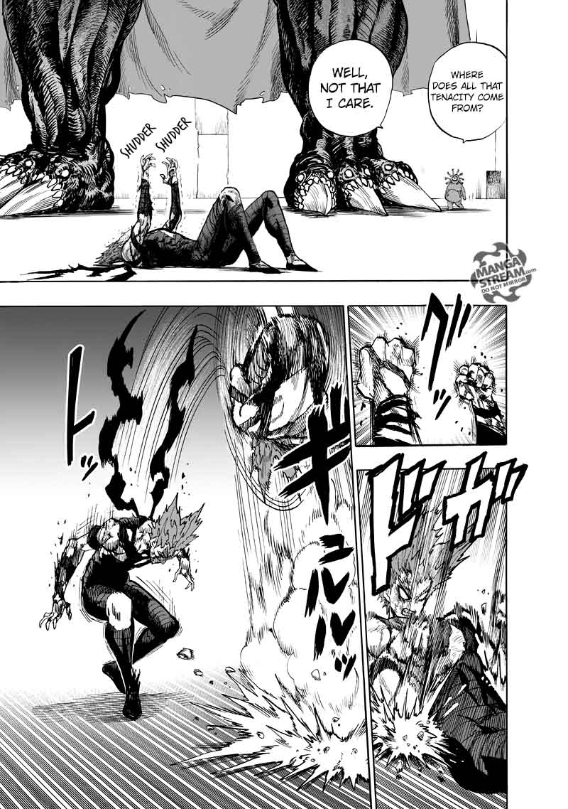 One-Punch Man Chapter 140 - Page 26