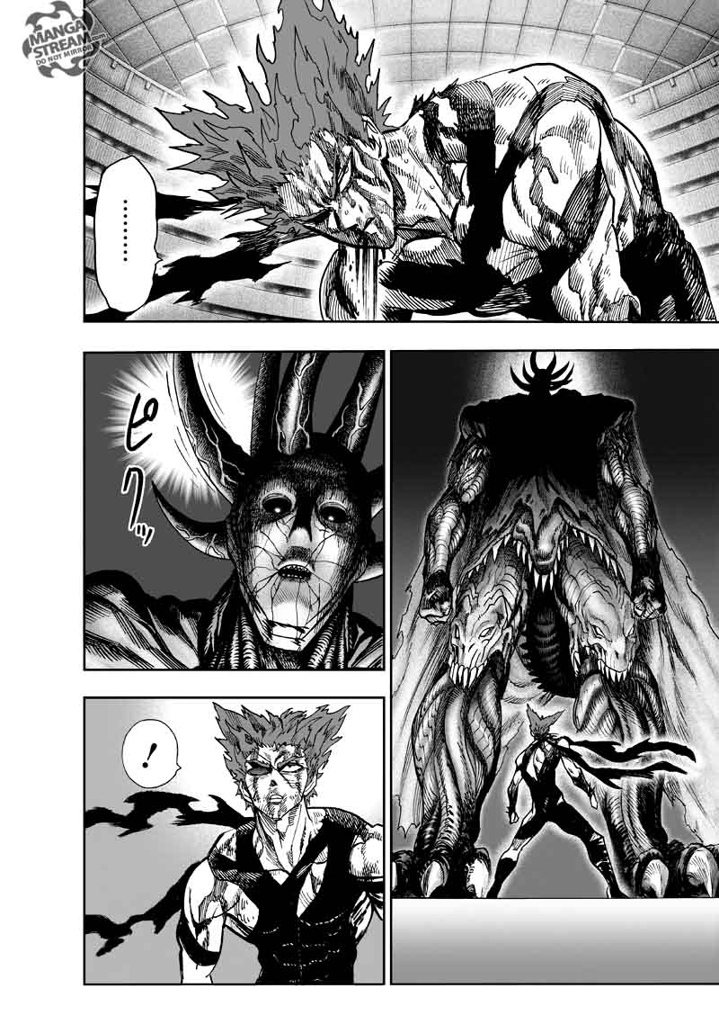 One-Punch Man Chapter 140 - Page 27