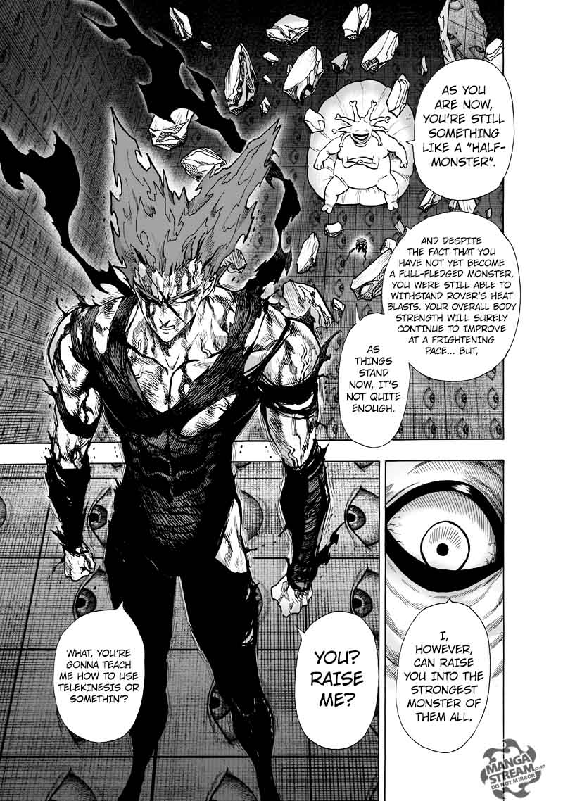 One-Punch Man Chapter 140 - Page 3