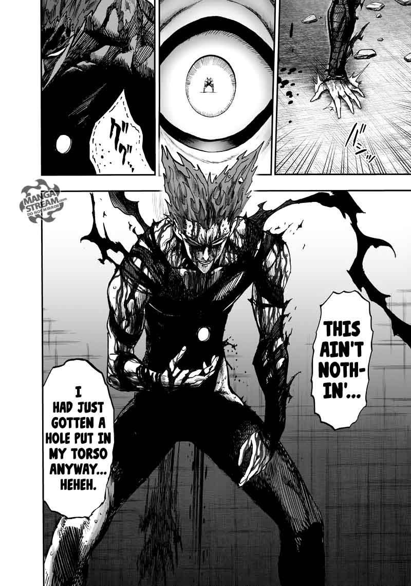 One-Punch Man Chapter 140 - Page 31