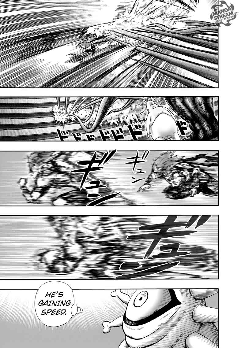 One-Punch Man Chapter 140 - Page 36