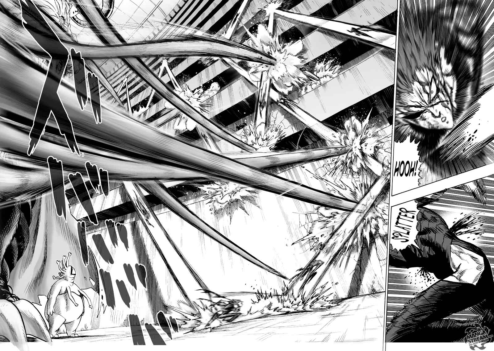 One-Punch Man Chapter 140 - Page 37