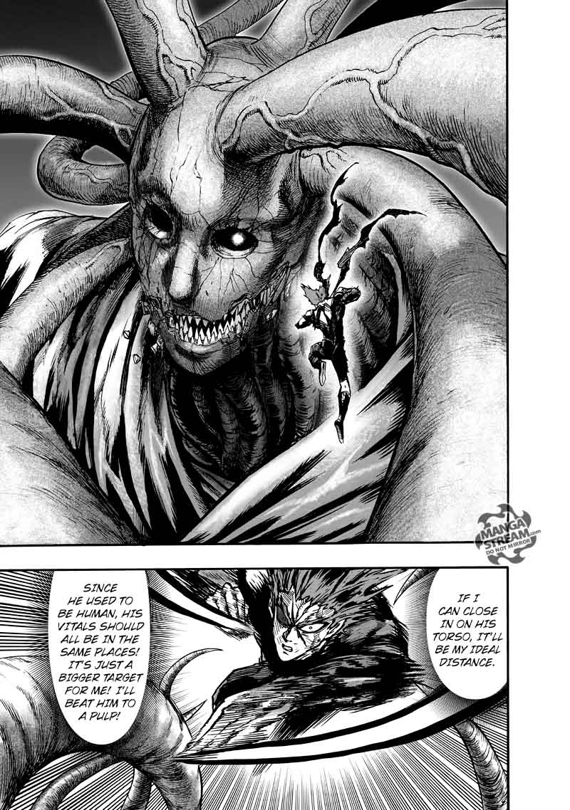 One-Punch Man Chapter 140 - Page 39