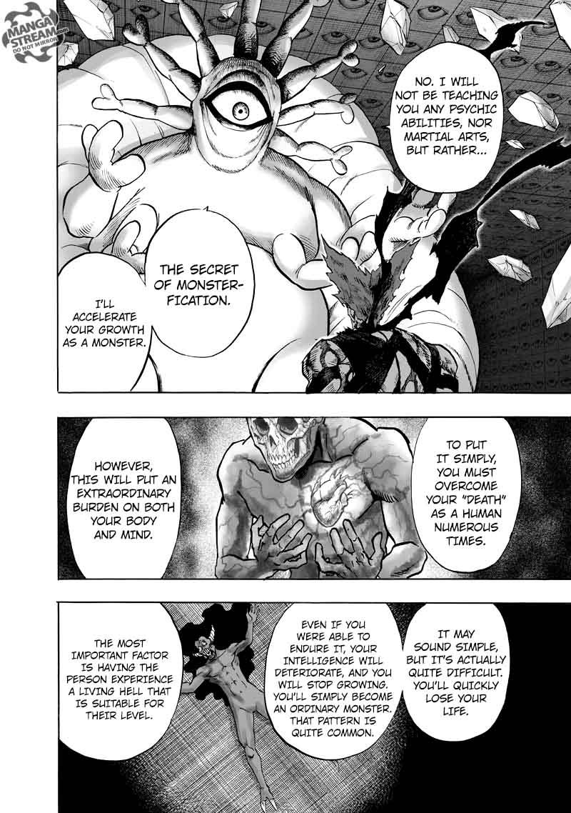 One-Punch Man Chapter 140 - Page 4