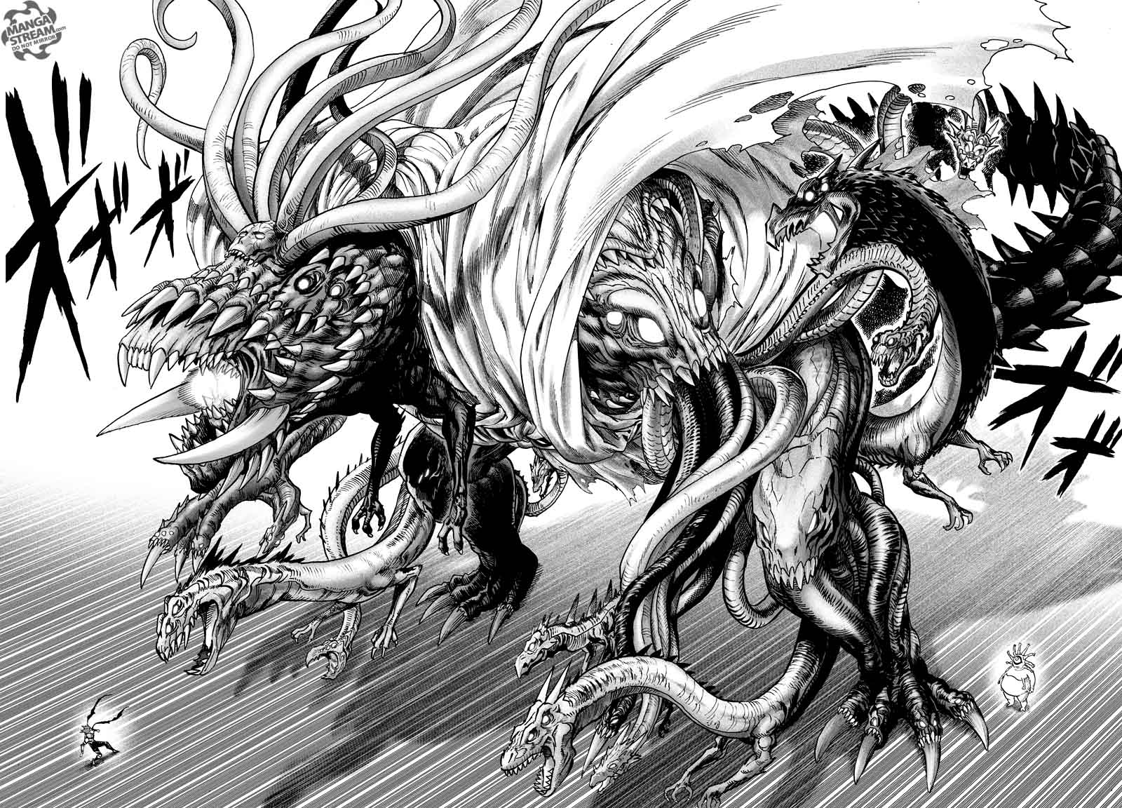One-Punch Man Chapter 140 - Page 43