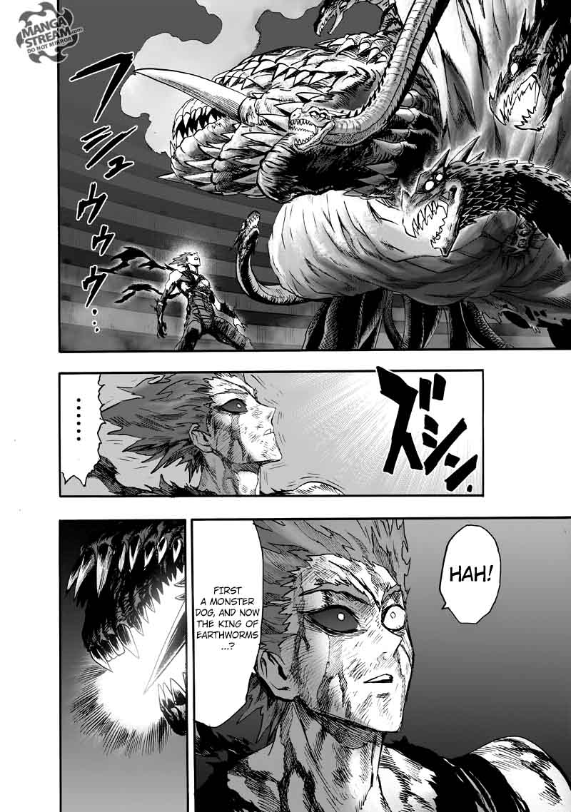 One-Punch Man Chapter 140 - Page 44