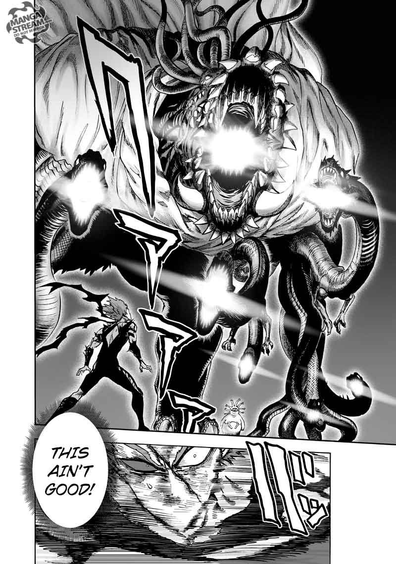 One-Punch Man Chapter 140 - Page 45