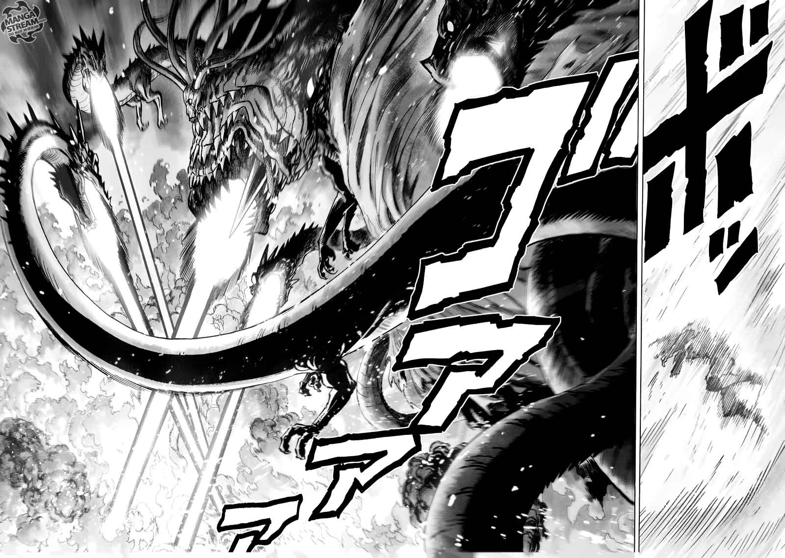 One-Punch Man Chapter 140 - Page 46