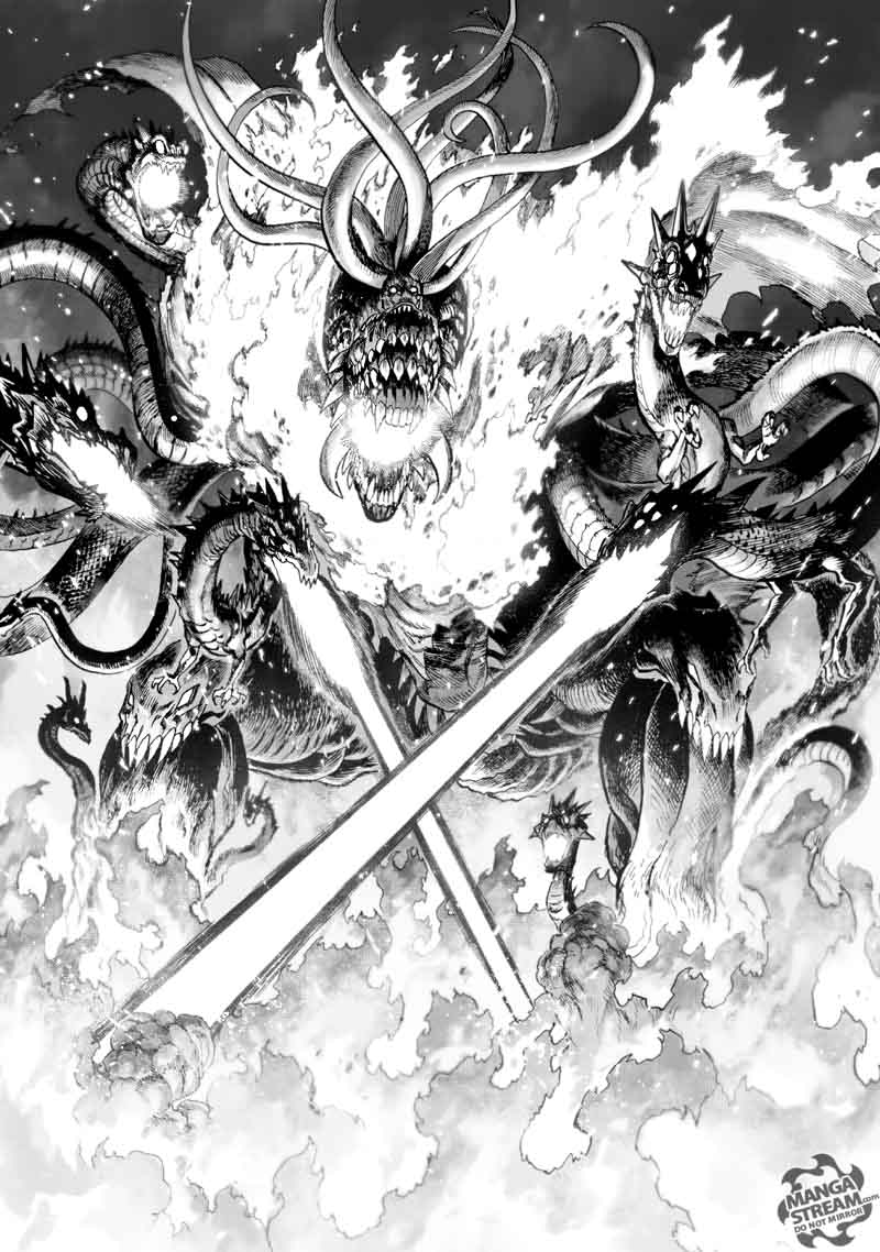 One-Punch Man Chapter 140 - Page 48