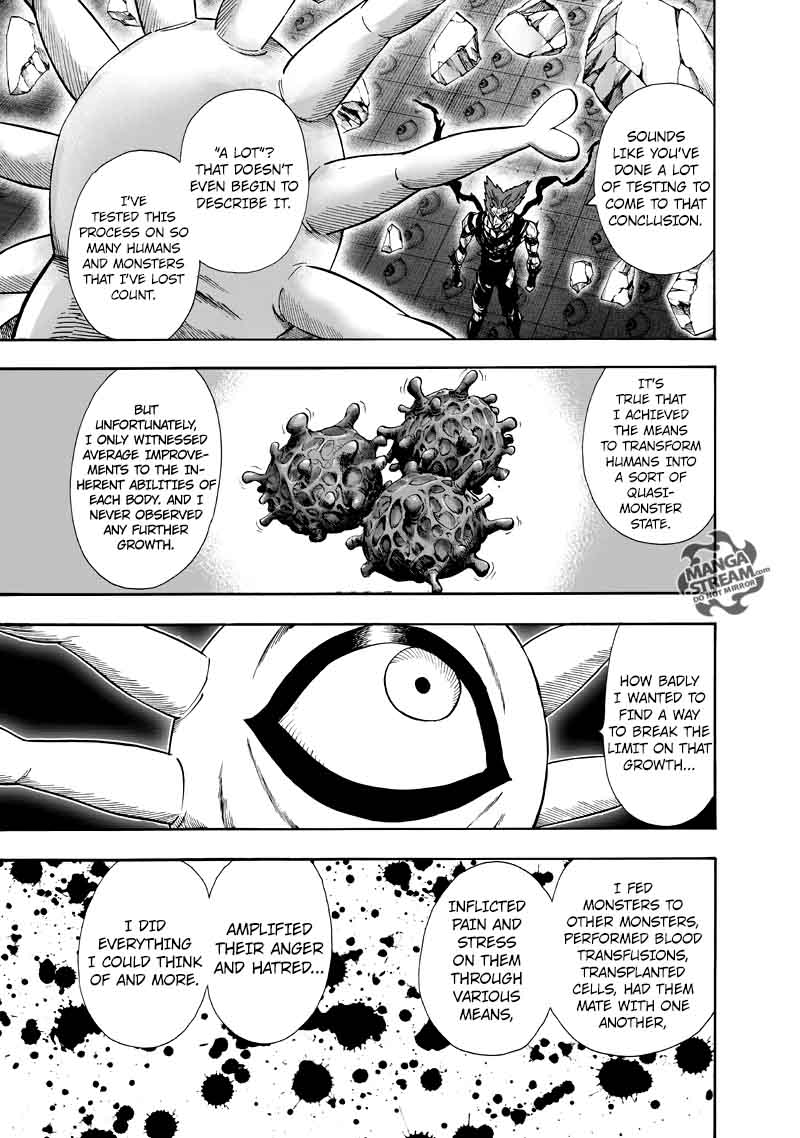 One-Punch Man Chapter 140 - Page 5