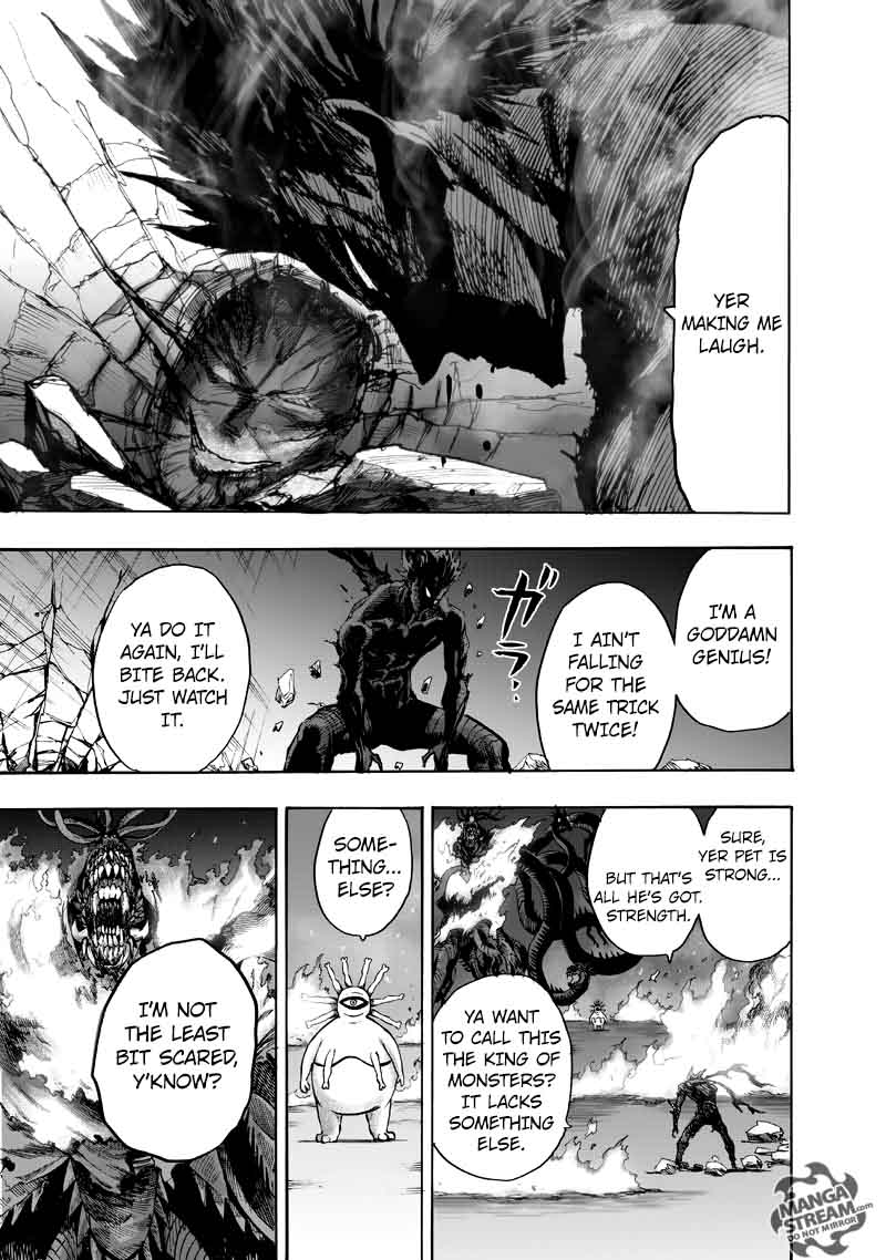 One-Punch Man Chapter 140 - Page 54