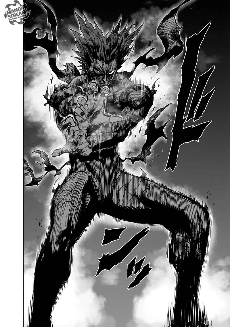 One-Punch Man Chapter 140 - Page 57