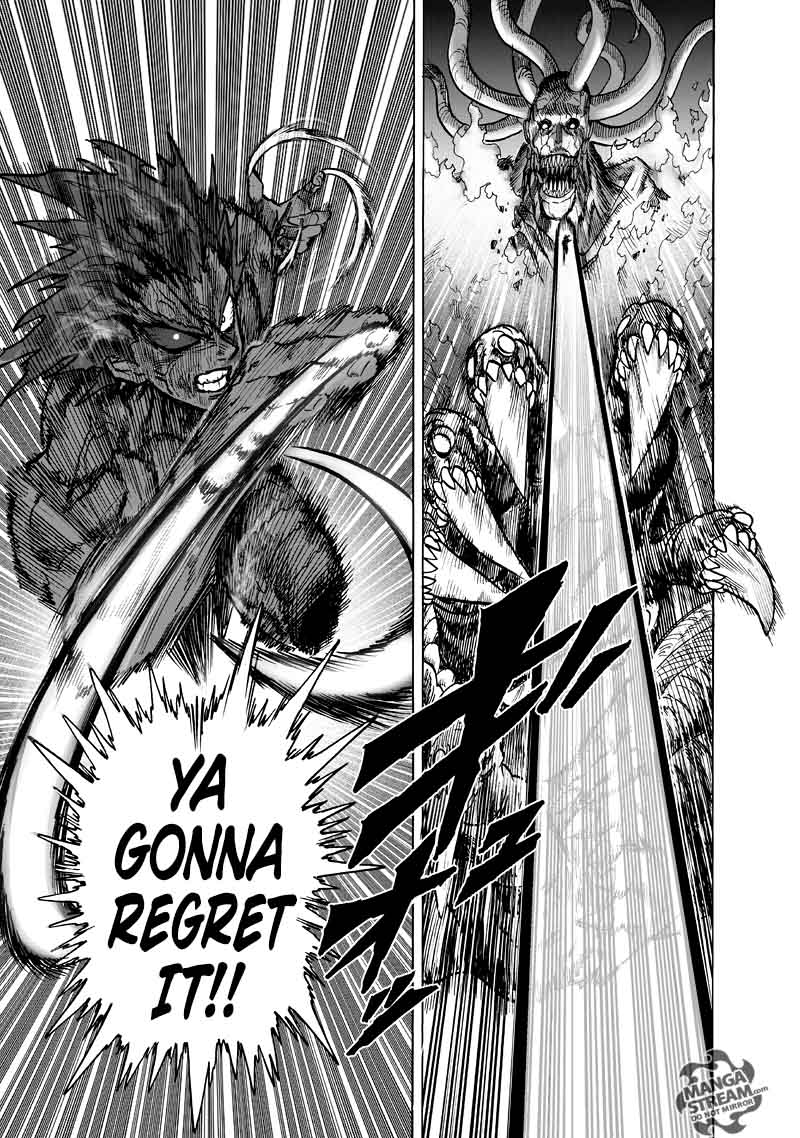One-Punch Man Chapter 140 - Page 62