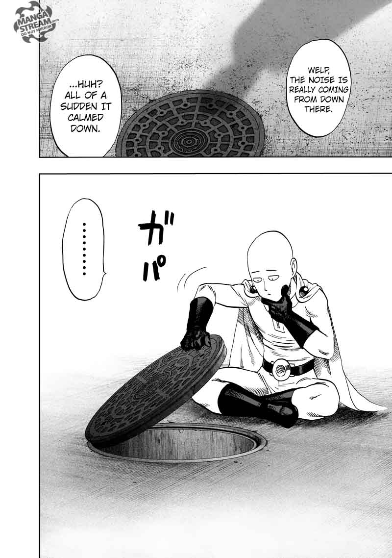 One-Punch Man Chapter 140 - Page 66