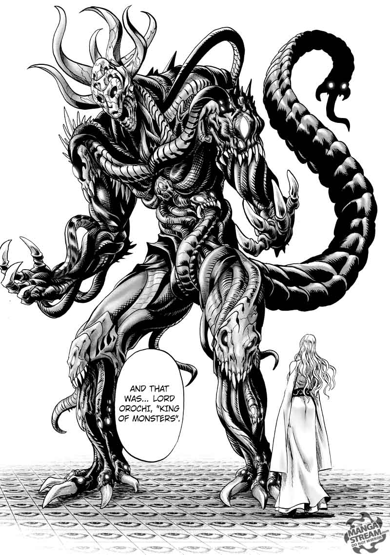 One-Punch Man Chapter 140 - Page 8