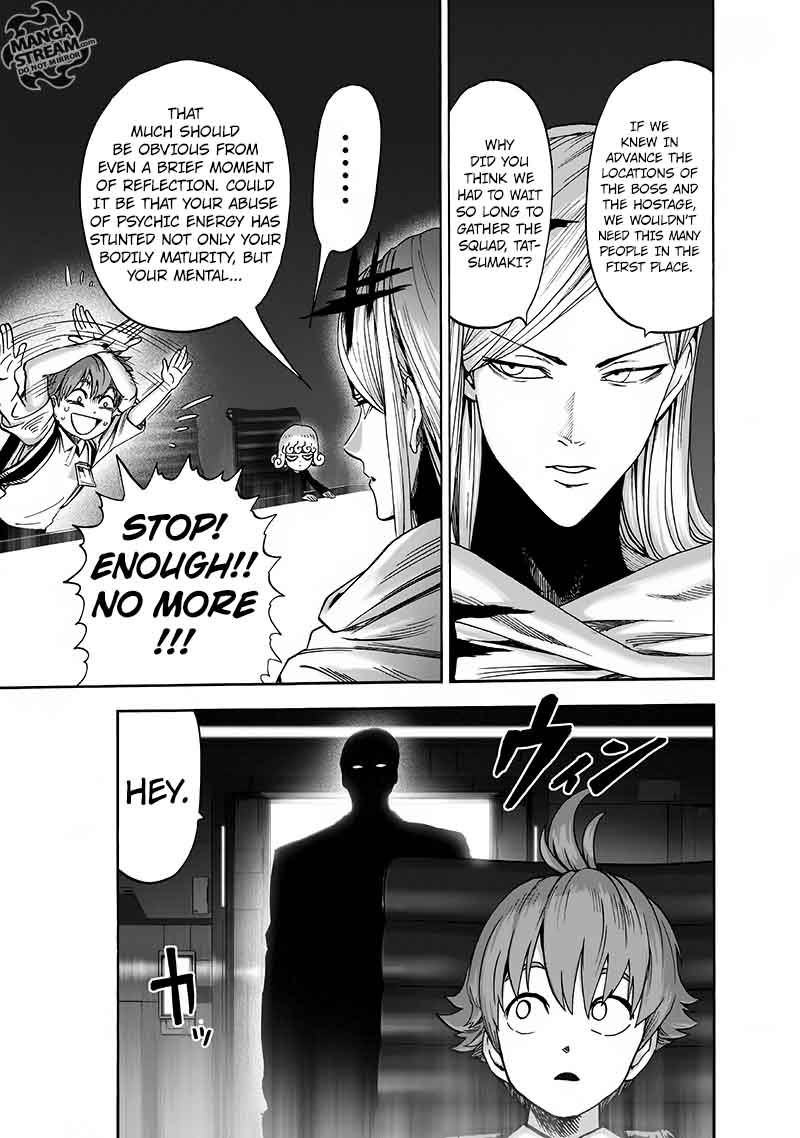 One-Punch Man Chapter 141 - Page 13