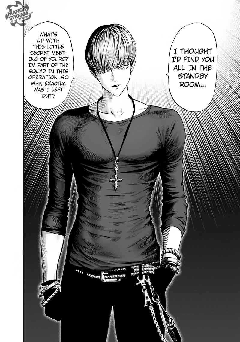 One-Punch Man Chapter 141 - Page 14