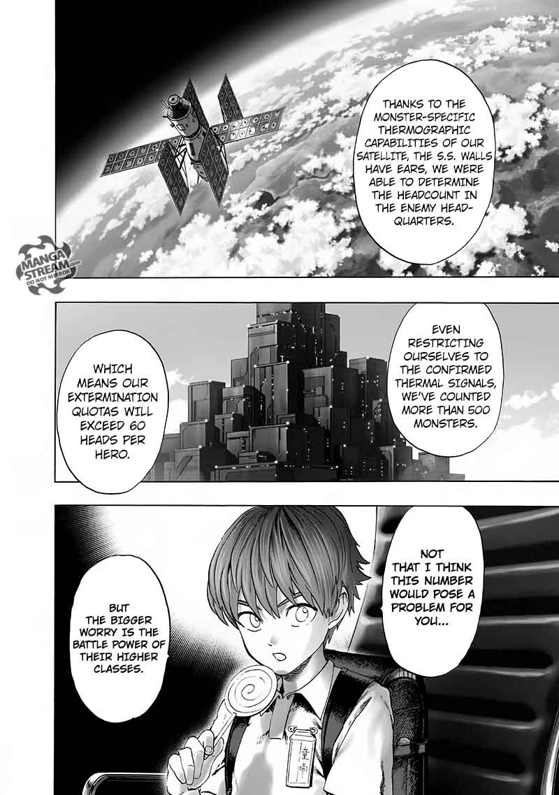 One-Punch Man Chapter 141 - Page 2