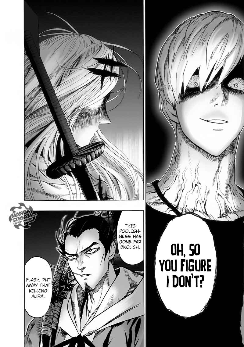 One-Punch Man Chapter 141 - Page 24