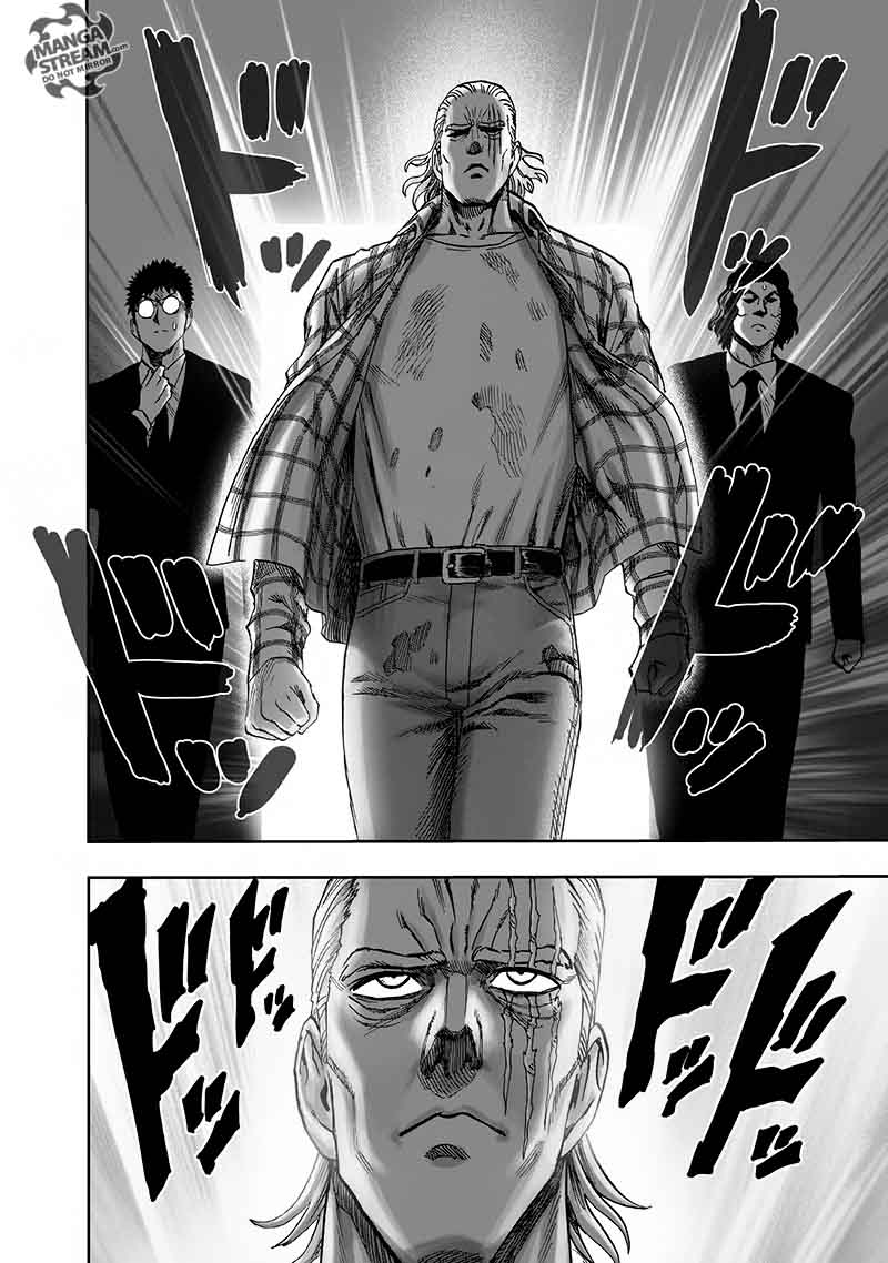 One-Punch Man Chapter 141 - Page 26