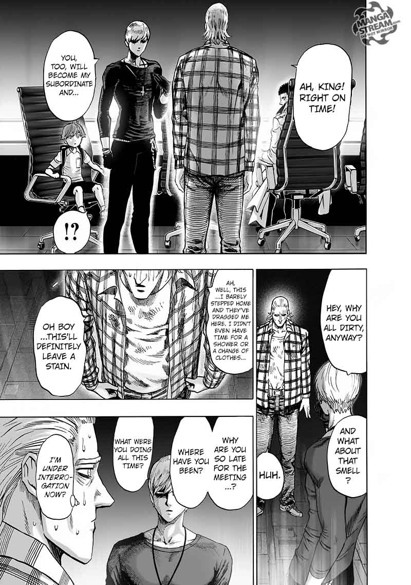 One-Punch Man Chapter 141 - Page 27