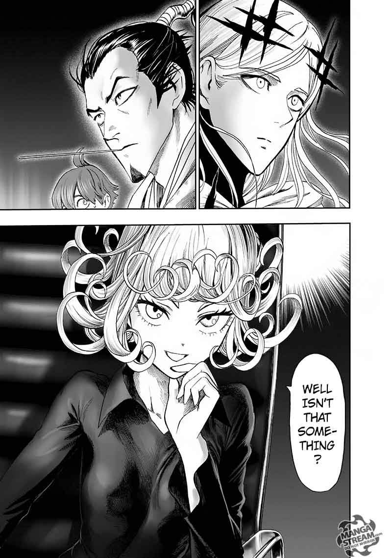One-Punch Man Chapter 141 - Page 29