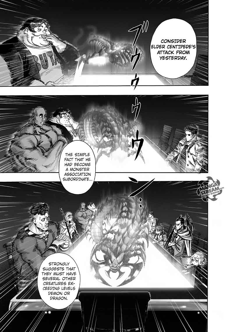 One-Punch Man Chapter 141 - Page 3