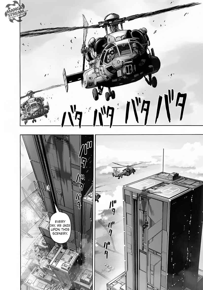 One-Punch Man Chapter 141 - Page 32