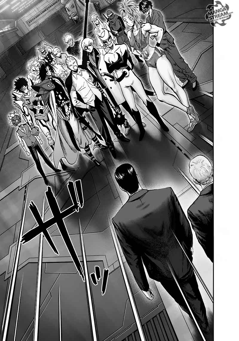 One-Punch Man Chapter 141 - Page 35