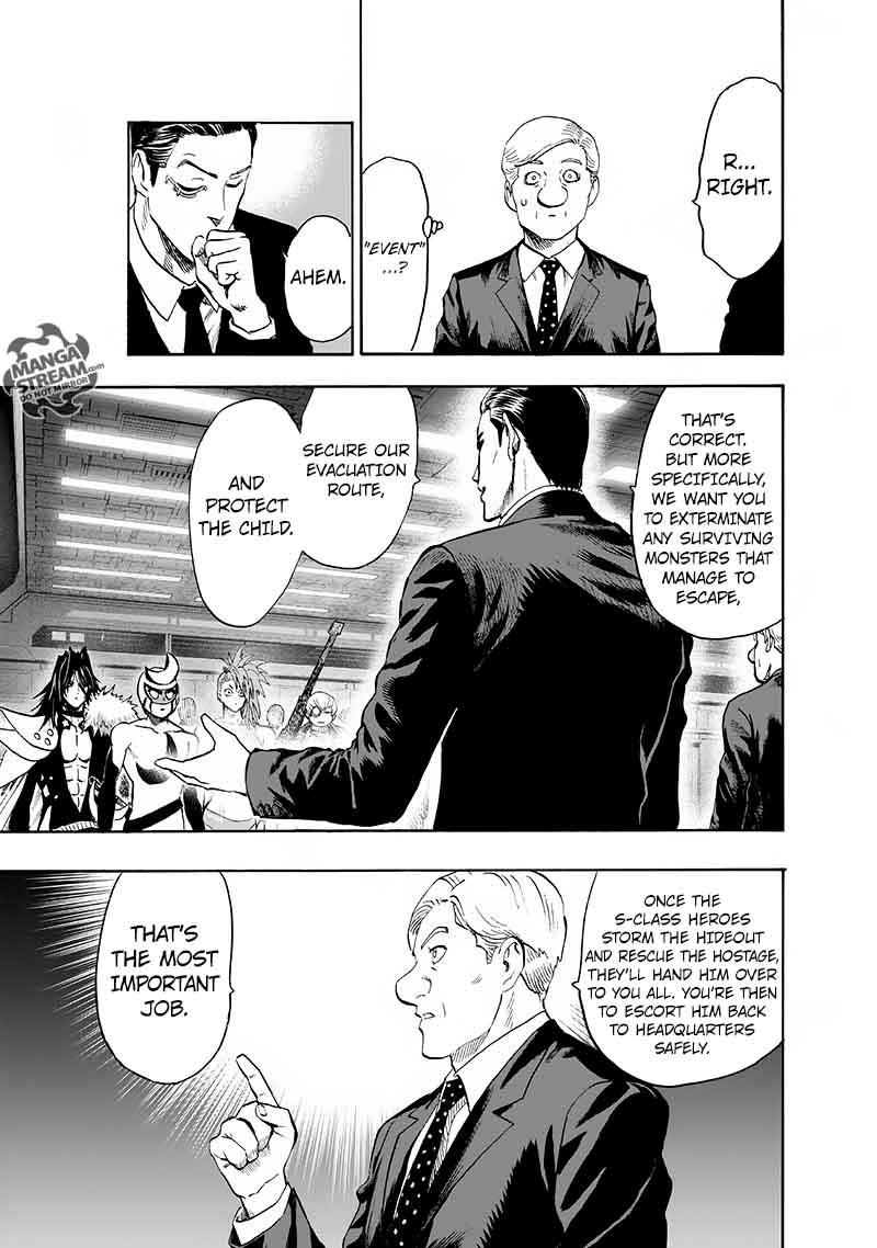 One-Punch Man Chapter 141 - Page 37