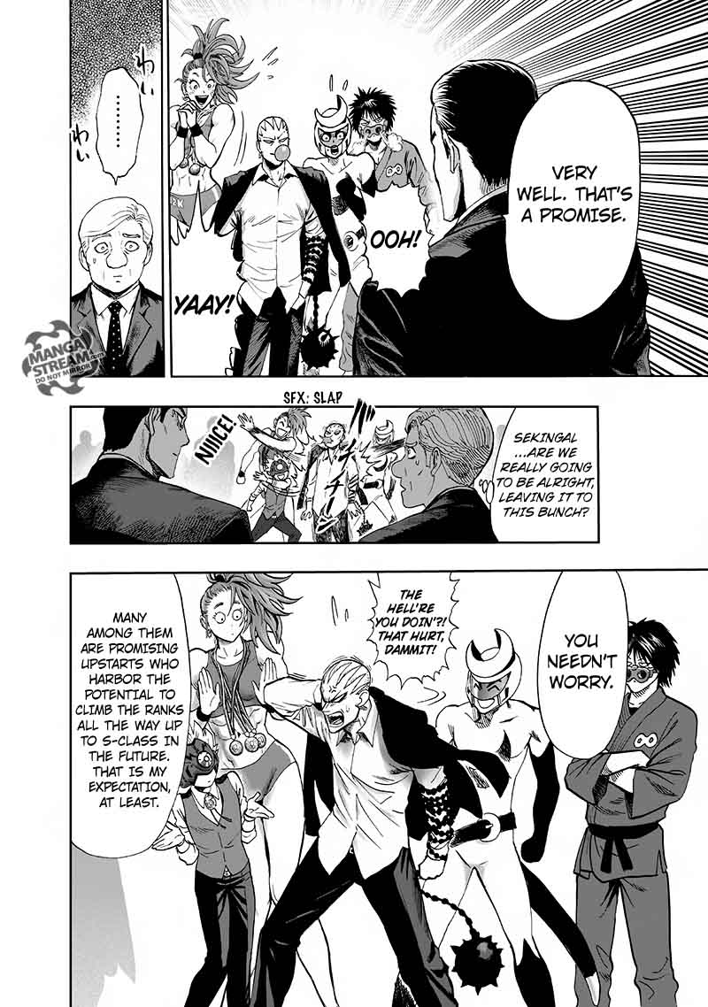 One-Punch Man Chapter 141 - Page 40