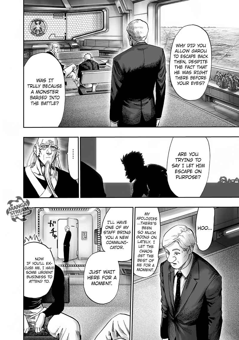 One-Punch Man Chapter 141 - Page 44