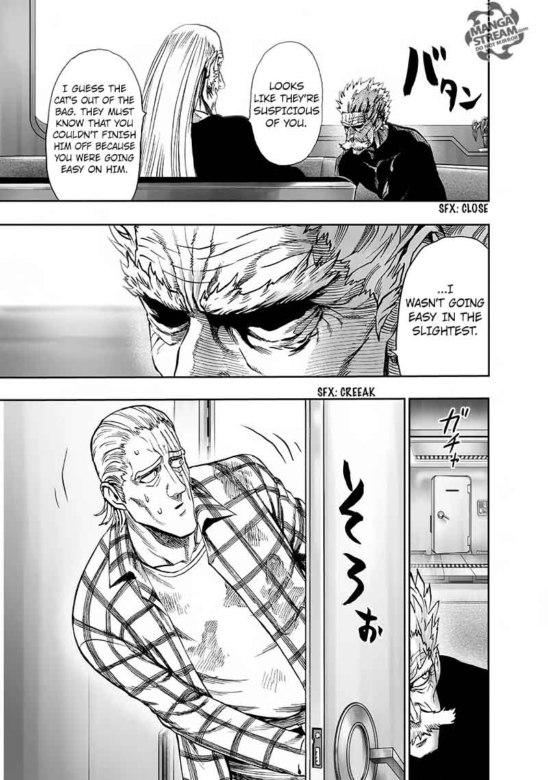 One-Punch Man Chapter 141 - Page 45