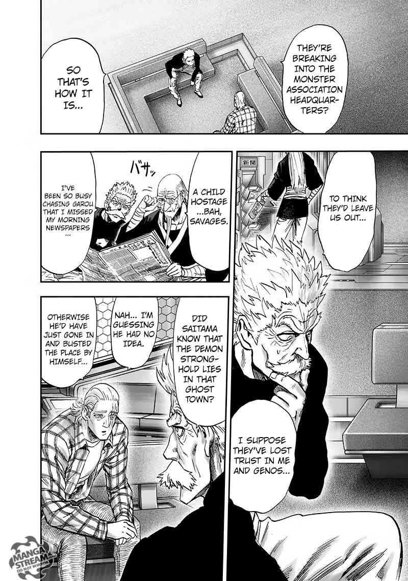 One-Punch Man Chapter 141 - Page 48