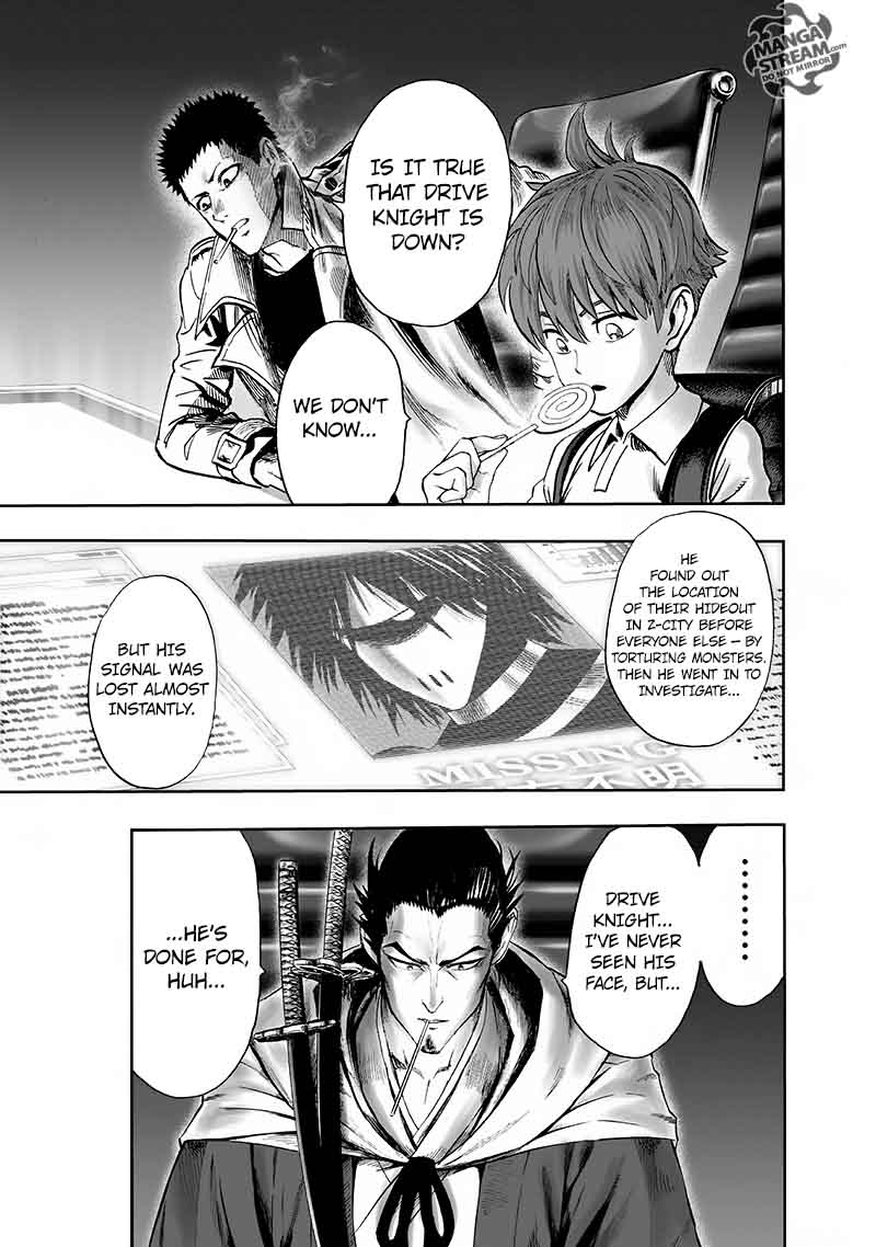 One-Punch Man Chapter 141 - Page 5