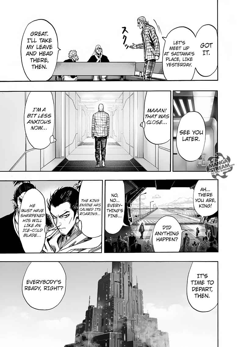 One-Punch Man Chapter 141 - Page 51