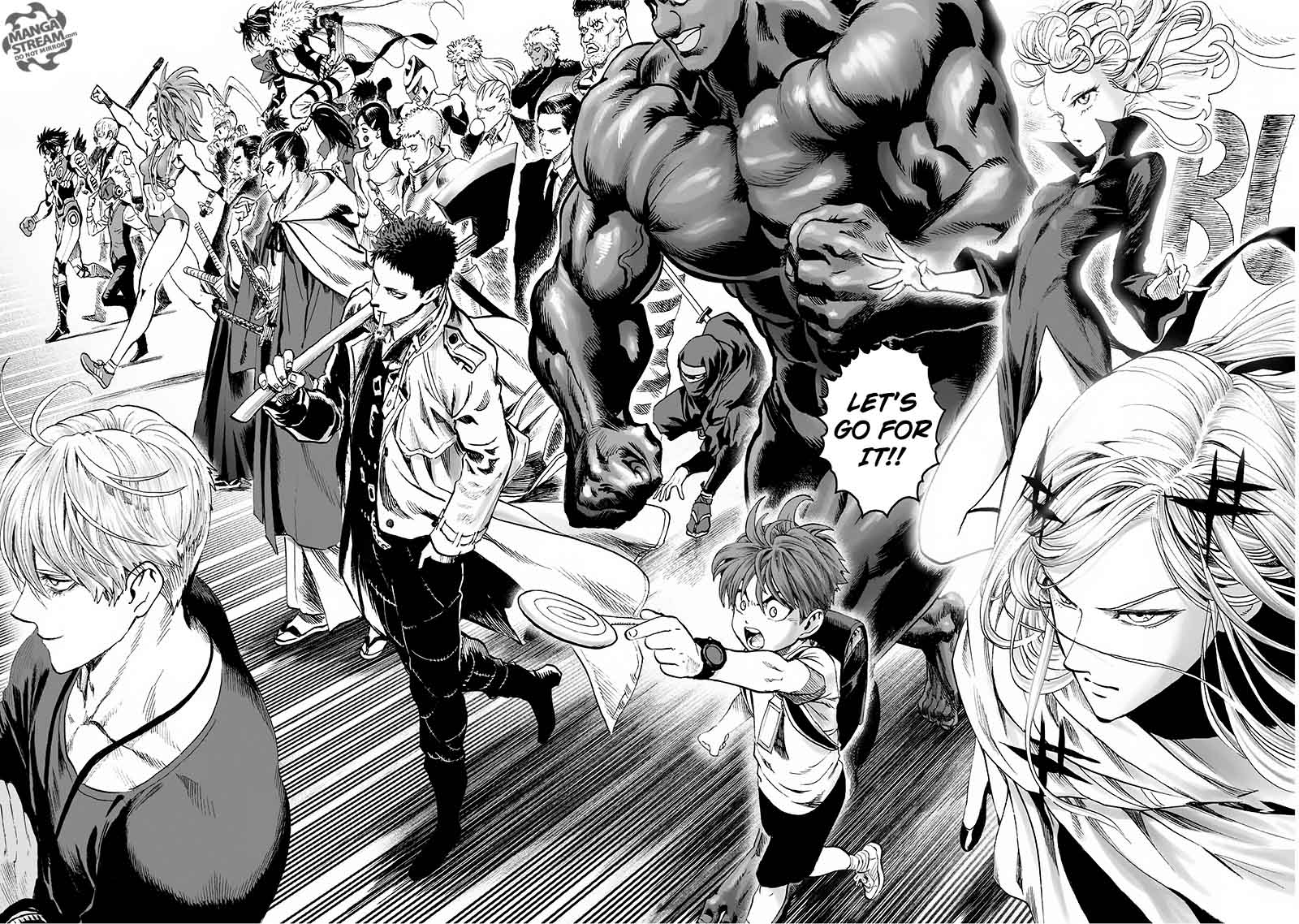 One-Punch Man Chapter 141 - Page 52