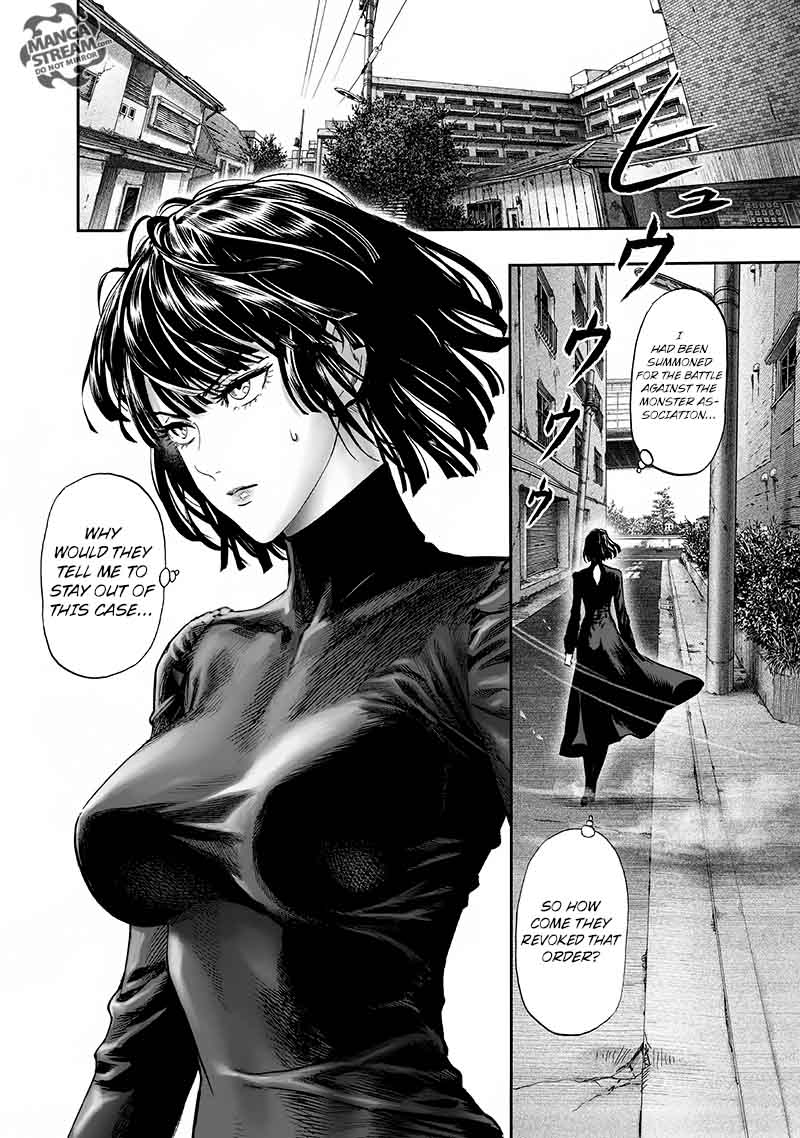 One-Punch Man Chapter 141 - Page 53