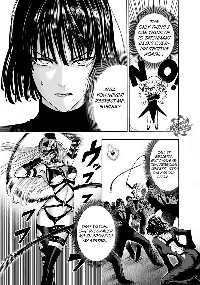 One-Punch Man Chapter 141 - Page 54